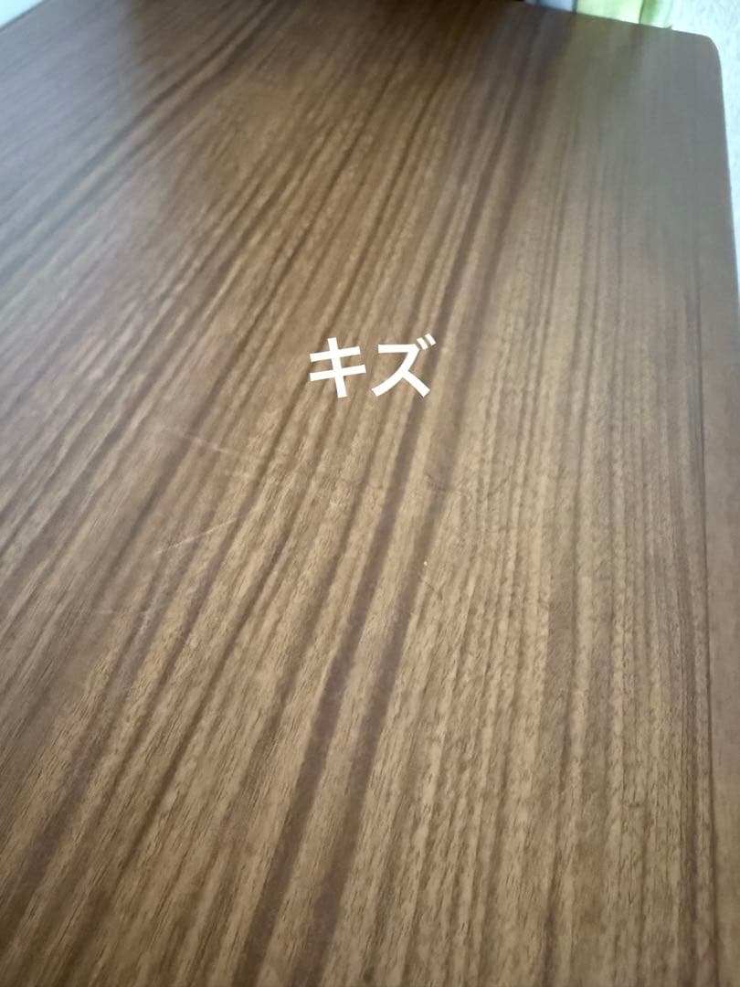 【ニトリ購入】木製キャビネット 展示品 未使用 レシート付