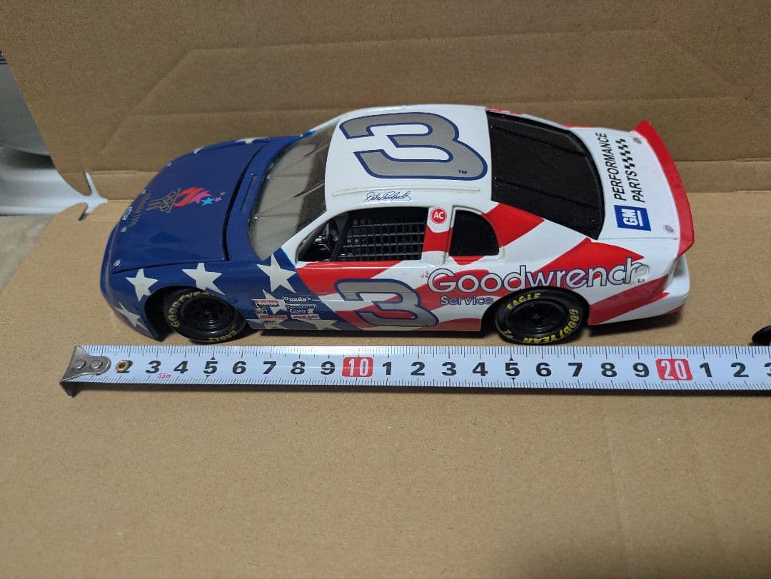 レベル　Revell　1991 ナスカー シボレー #3