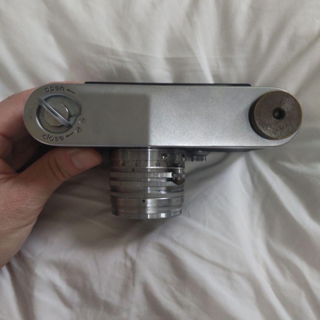 Nicca　Type-5ニッカレンジファインダーカメラ ヴィンテージ