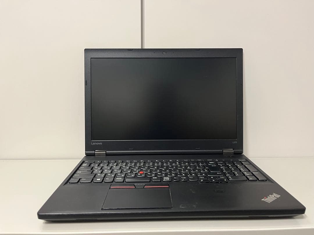 Windowsノート本体 Lenovo ThinkPad L570 windows10