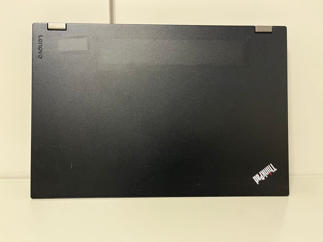 Windowsノート本体 Lenovo ThinkPad L570 windows10