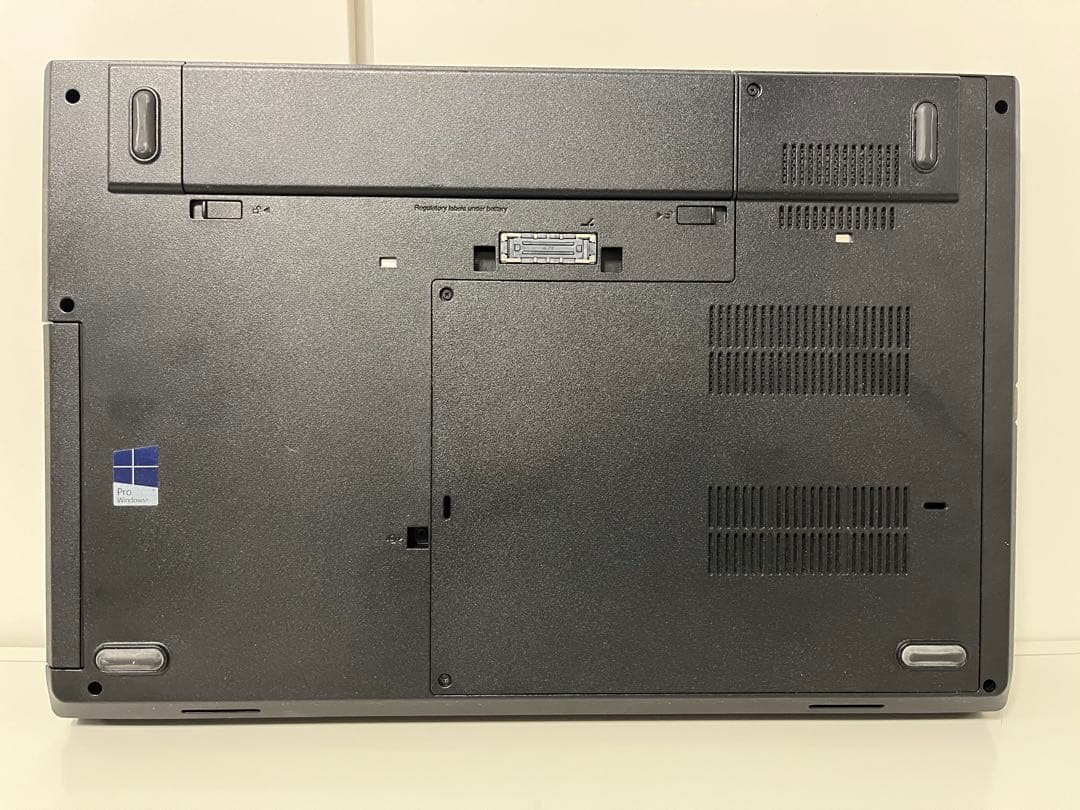 Windowsノート本体 Lenovo ThinkPad L570 windows10