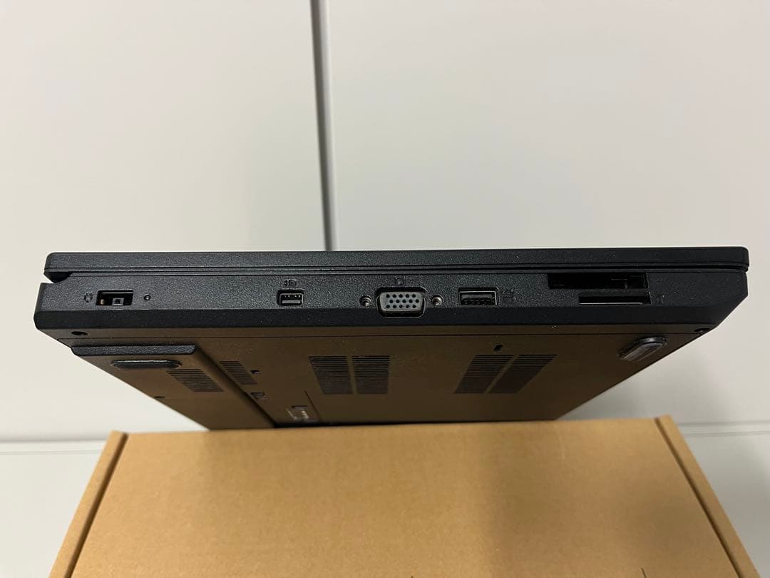 Windowsノート本体 Lenovo ThinkPad L570 windows10
