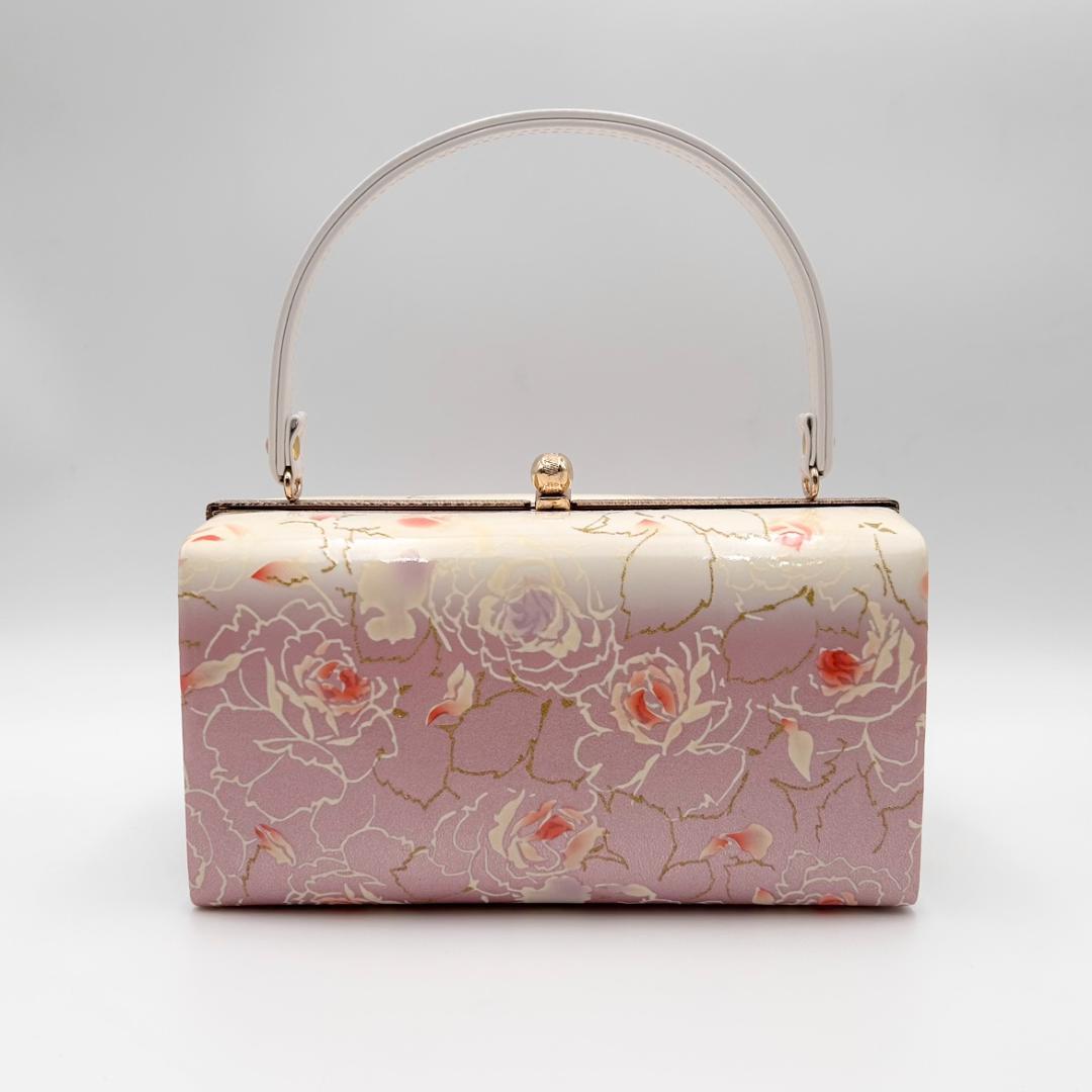 成人式　着物　和装　草履　ぞうり　鞄　カバン　髪飾り　まとめ売り　花柄　ピンク系