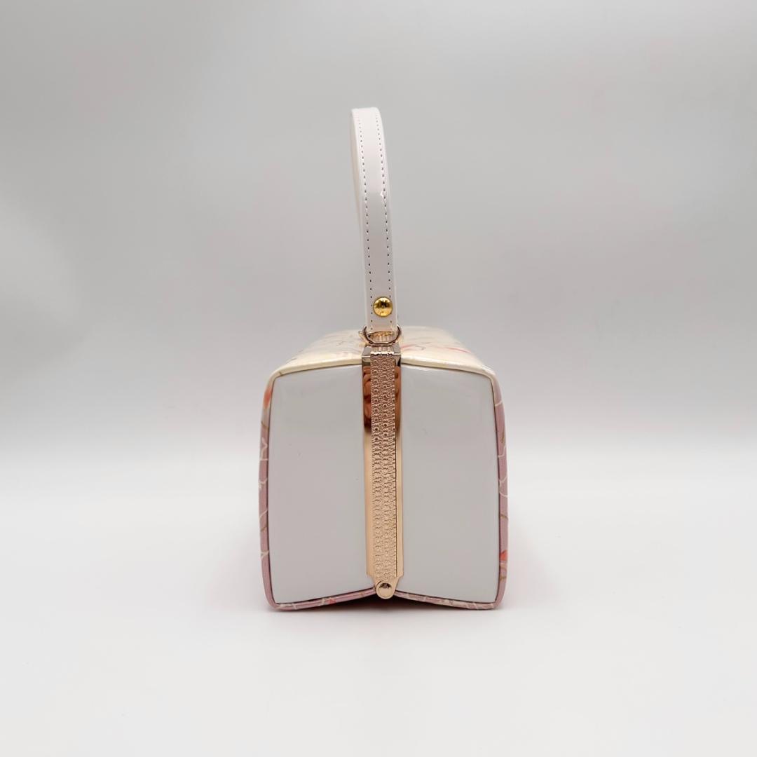 成人式　着物　和装　草履　ぞうり　鞄　カバン　髪飾り　まとめ売り　花柄　ピンク系