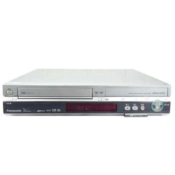 Panasonic DMR-EH73V VHS一体型HDD内蔵DVDレコーダー
