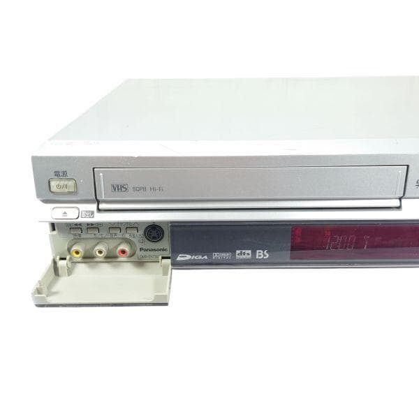 Panasonic DMR-EH73V VHS一体型HDD内蔵DVDレコーダー