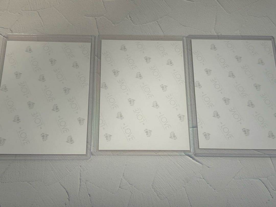 イコラブ　髙松瞳　生写真　直筆　ラブソングに襲われる　歌唱衣装