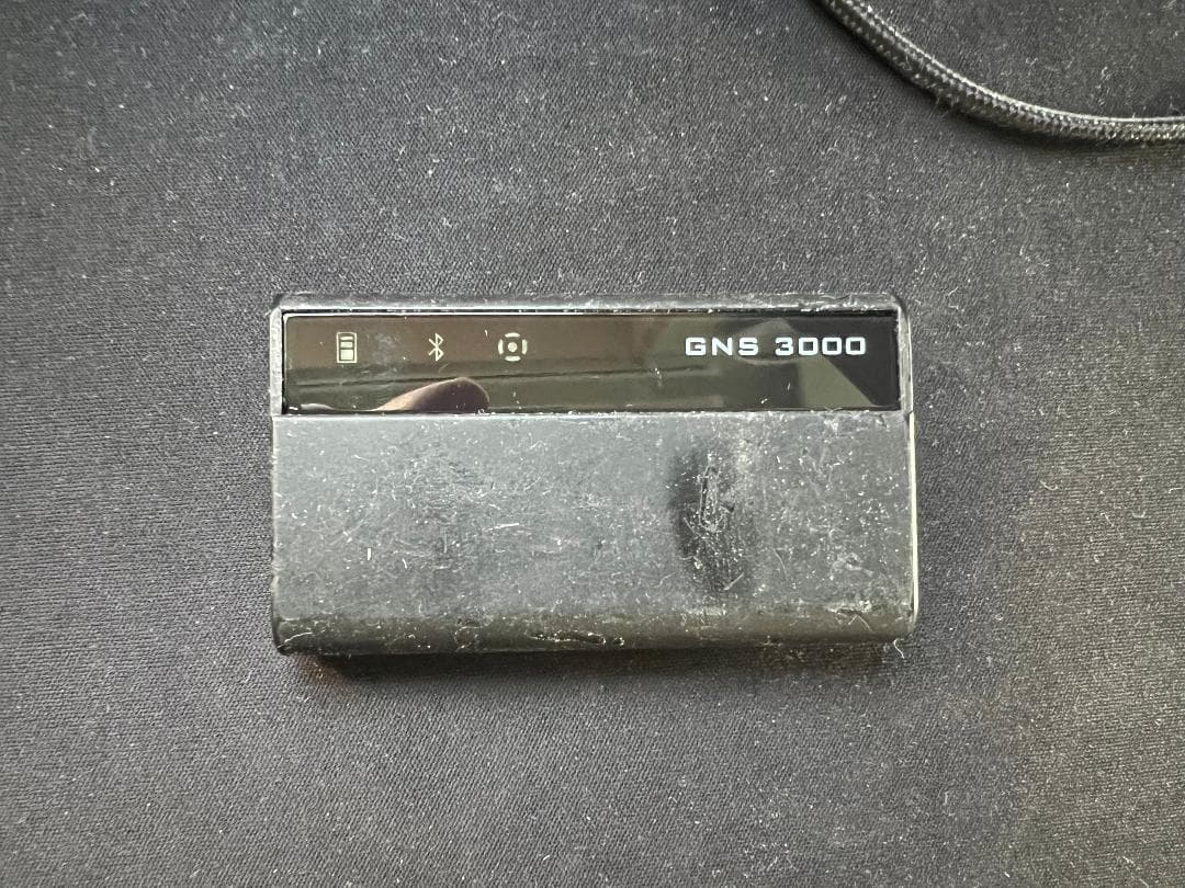 GNS3000　タブレット向け　GPSレシーバー