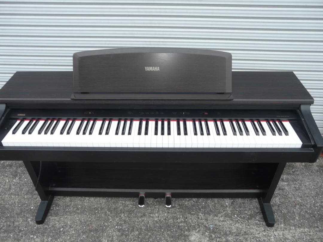 定価２０万円　YAMAHA グラビノーバYDP-300 ヤマハ電子ピアノ四国限定