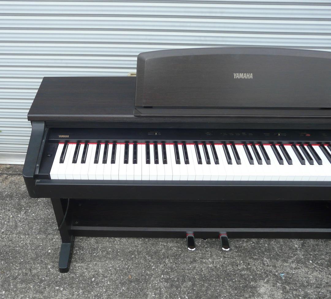 定価２０万円　YAMAHA グラビノーバYDP-300 ヤマハ電子ピアノ四国限定