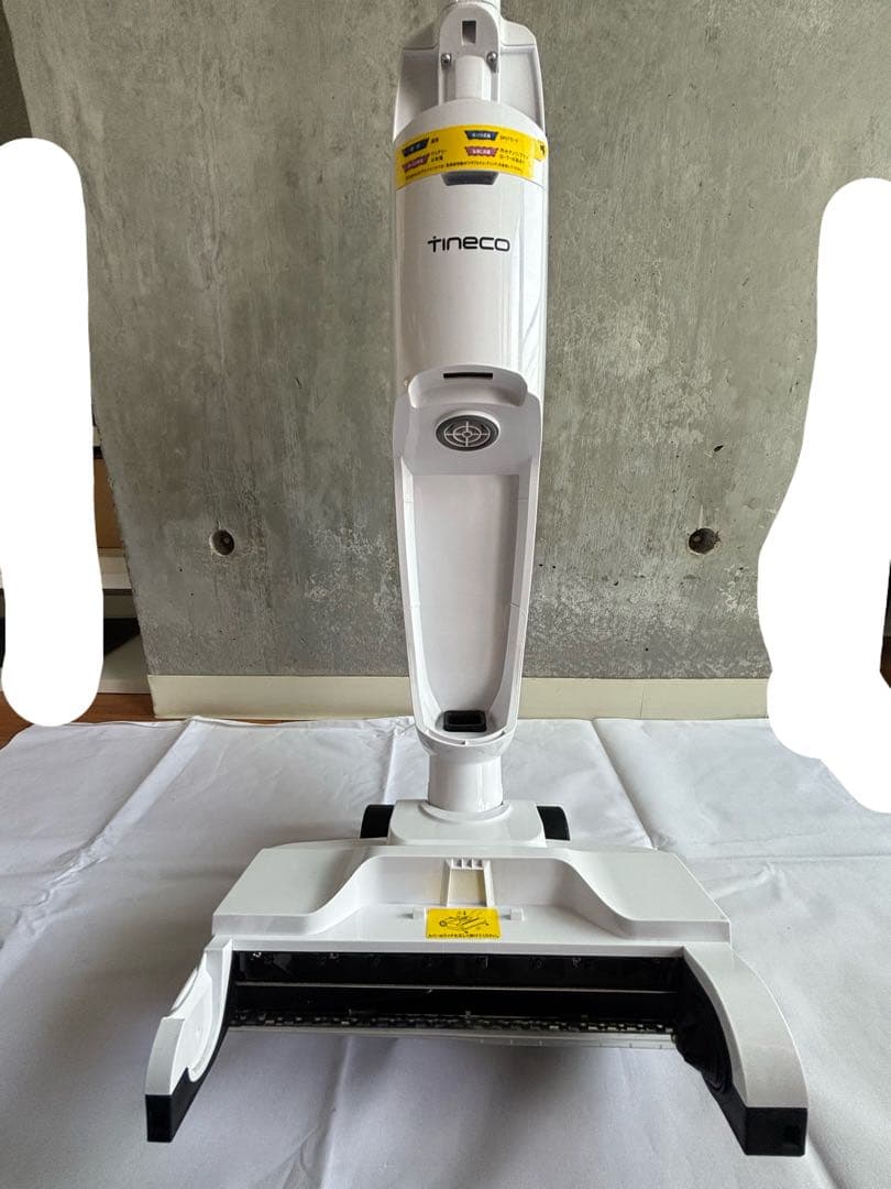 Tineco iFLOOR2 本体 付属品 コードレス掃除機 水拭き2022