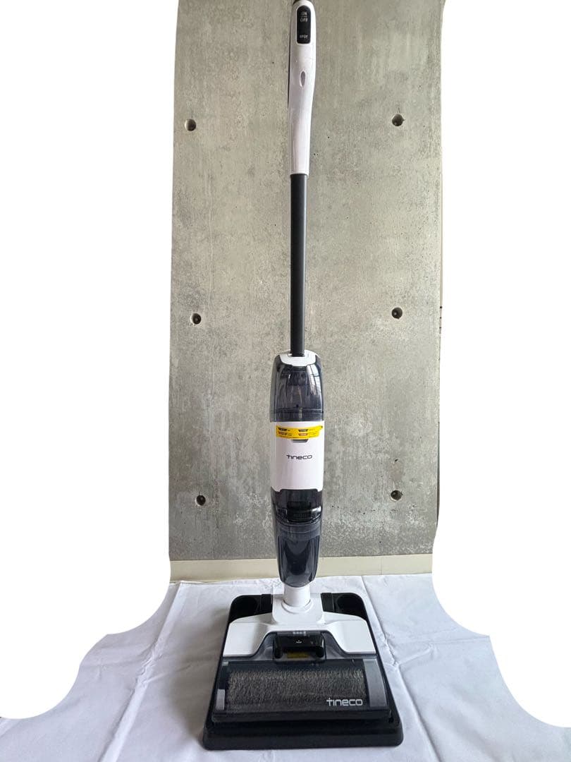 Tineco iFLOOR2 本体 付属品 コードレス掃除機 水拭き2022