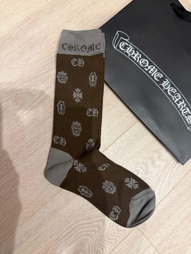 クロムハーツ　レディース新作ソックス