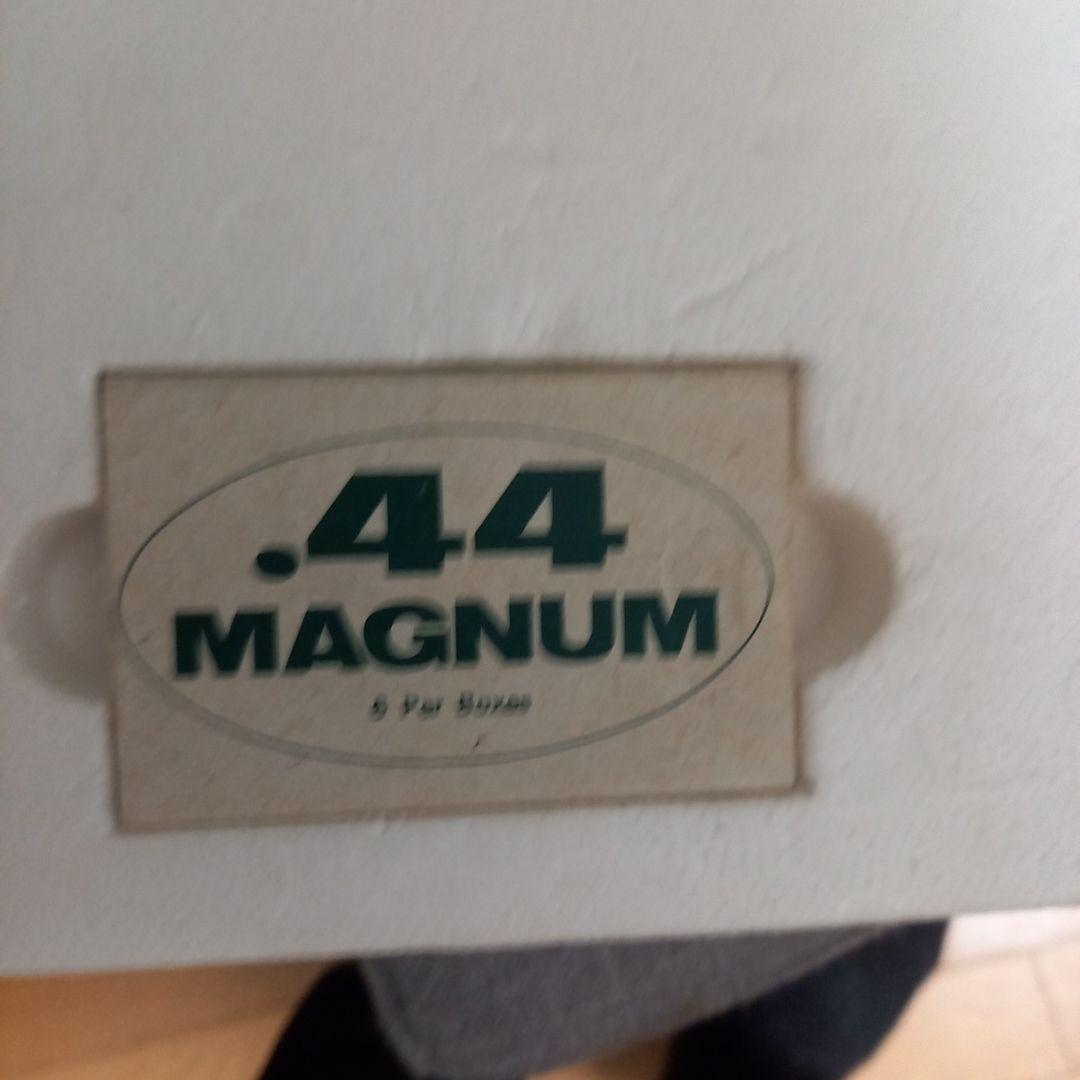 ク*ロ様 コクサイ　S&W M629 6インチ　44マグナム　ガスリボルバー　美