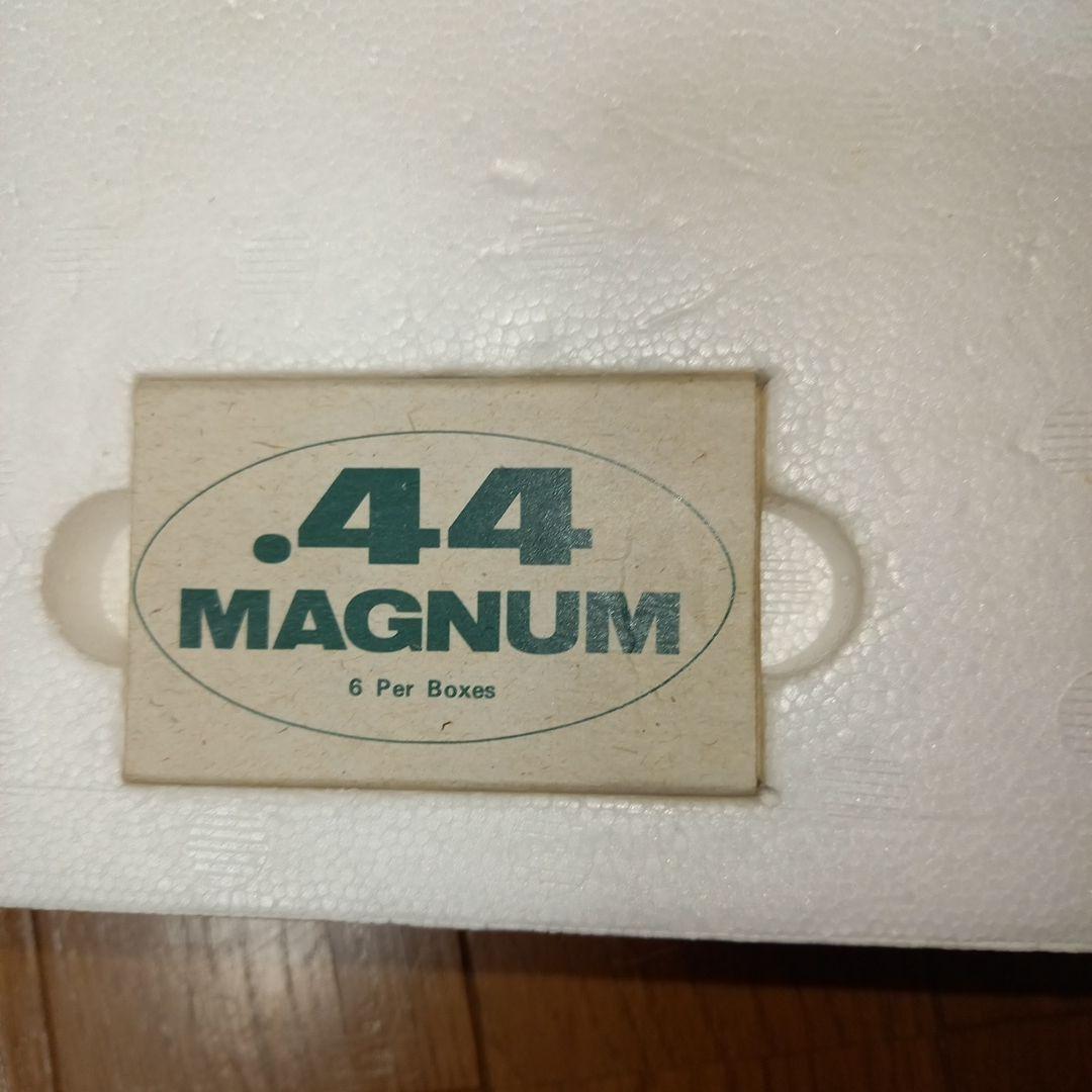 ク*ロ様 コクサイ　S&W M629 6インチ　44マグナム　ガスリボルバー　美