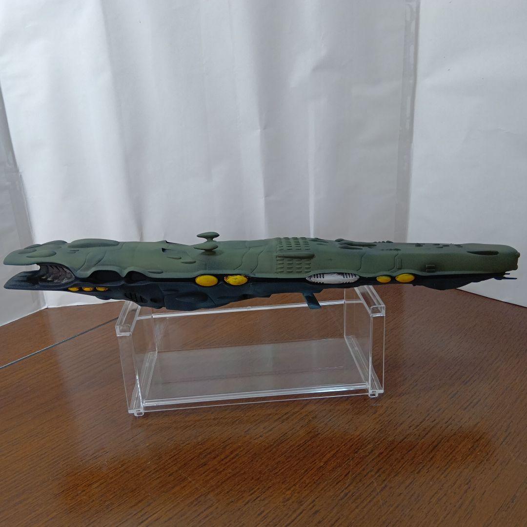 超時空要塞マクロス　ブリタイ艦 約41cm