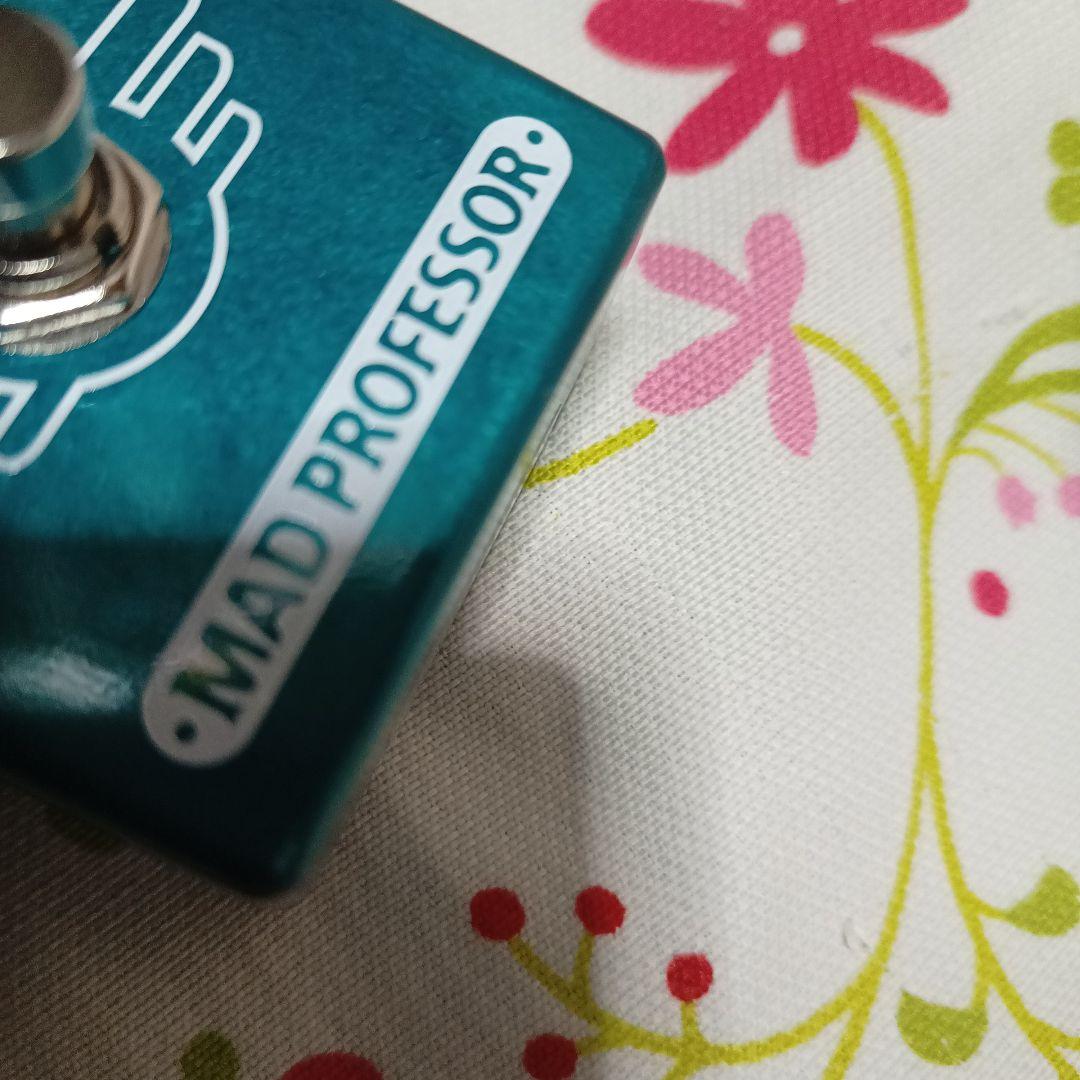 MAD PROFESSOR オーバードライブ ブースター overdrive