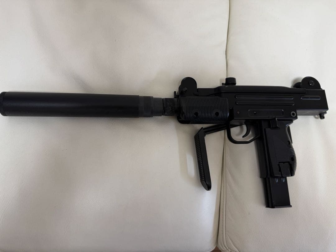 ⭐︎ ウエスタンアームズ WA mini ＵＺＩ　サプレッサー付き　⭐︎