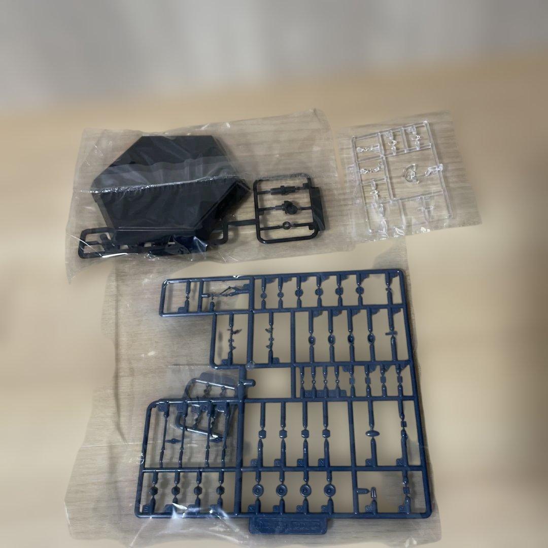 JMSDF 海上救難・対潜航空隊US-2×HSS-2B 未組立セットLn388