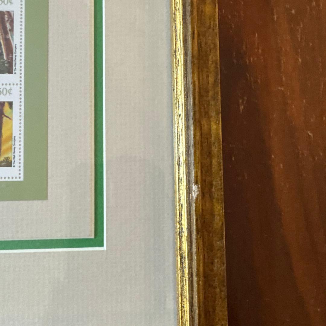 Bambi スタンプコレクション