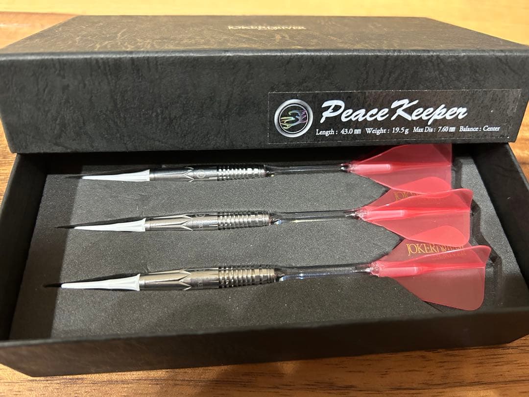 【ジョーカードライバー】エクストリーム ピースキーパーJOKERD