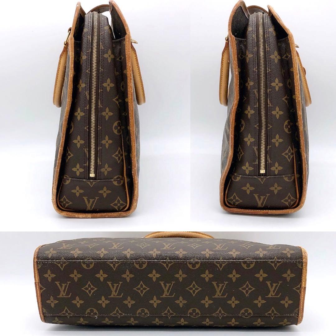 【LOUIS VUITTON】リヴォリ　ビジネスバッグ　モノグラム