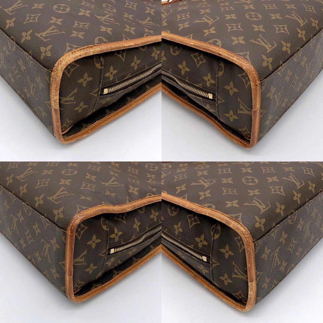 【LOUIS VUITTON】リヴォリ　ビジネスバッグ　モノグラム