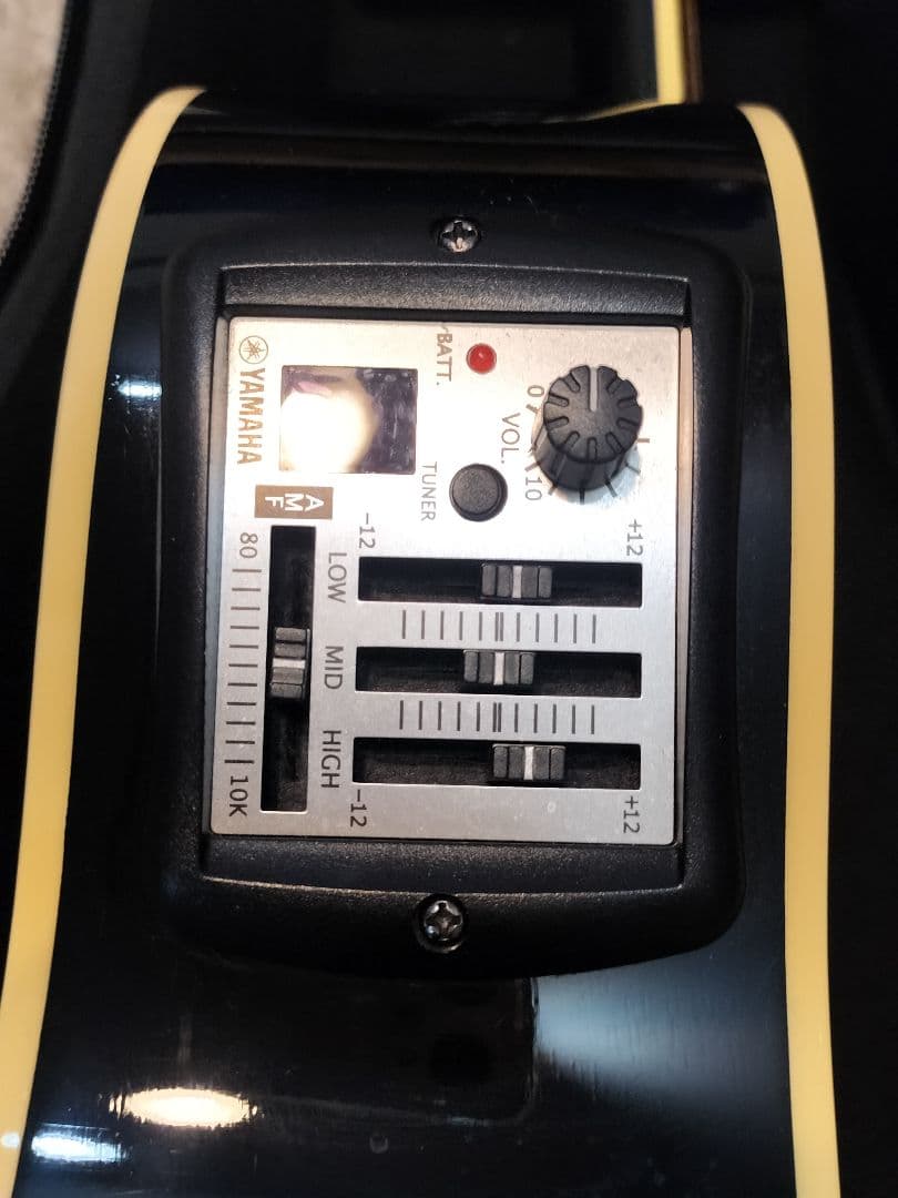 YAMAHA APX700 アコースティックギター