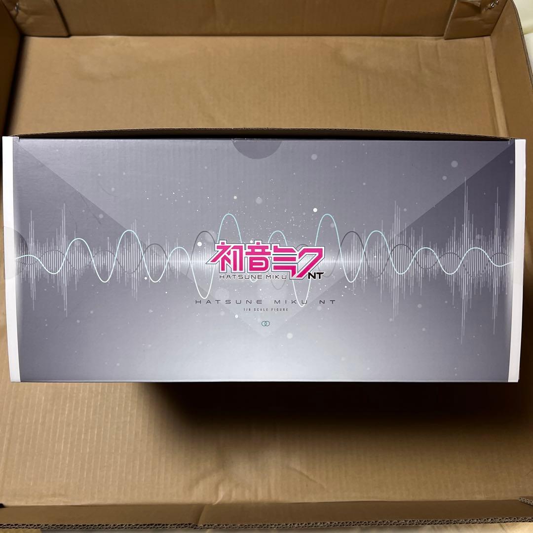 【中古・開封済】 初音ミク NT フィギュア