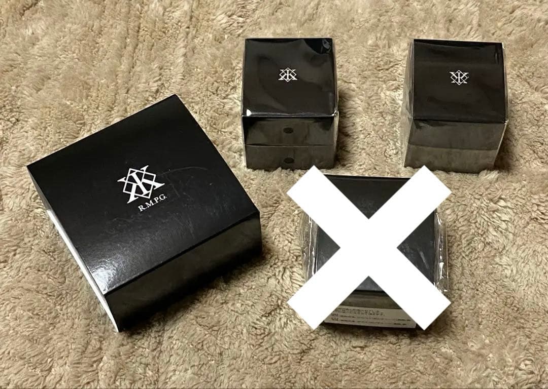 THE RAMPAGE 川村壱馬　アクセサリー　4点セット　新品未使用