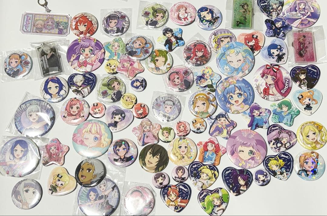 アイカツ グッズ まとめ売り