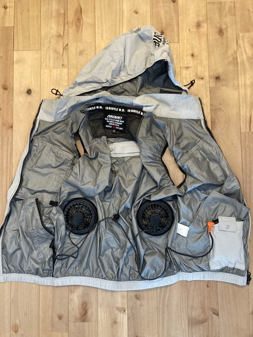 BURTLE AC241 ファンユニット 2個セット