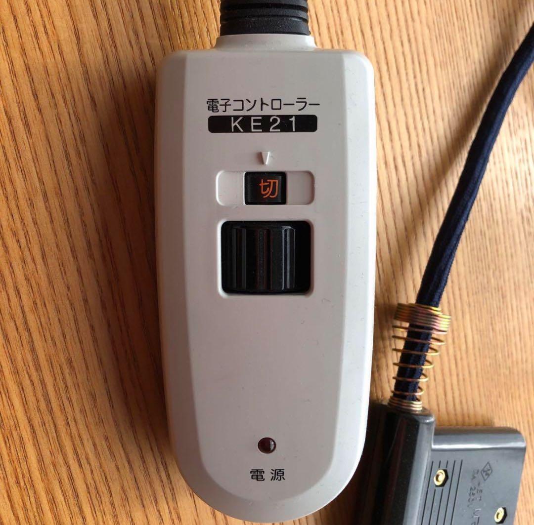 無印良品　楕円形こたつ 1340×770×350mm