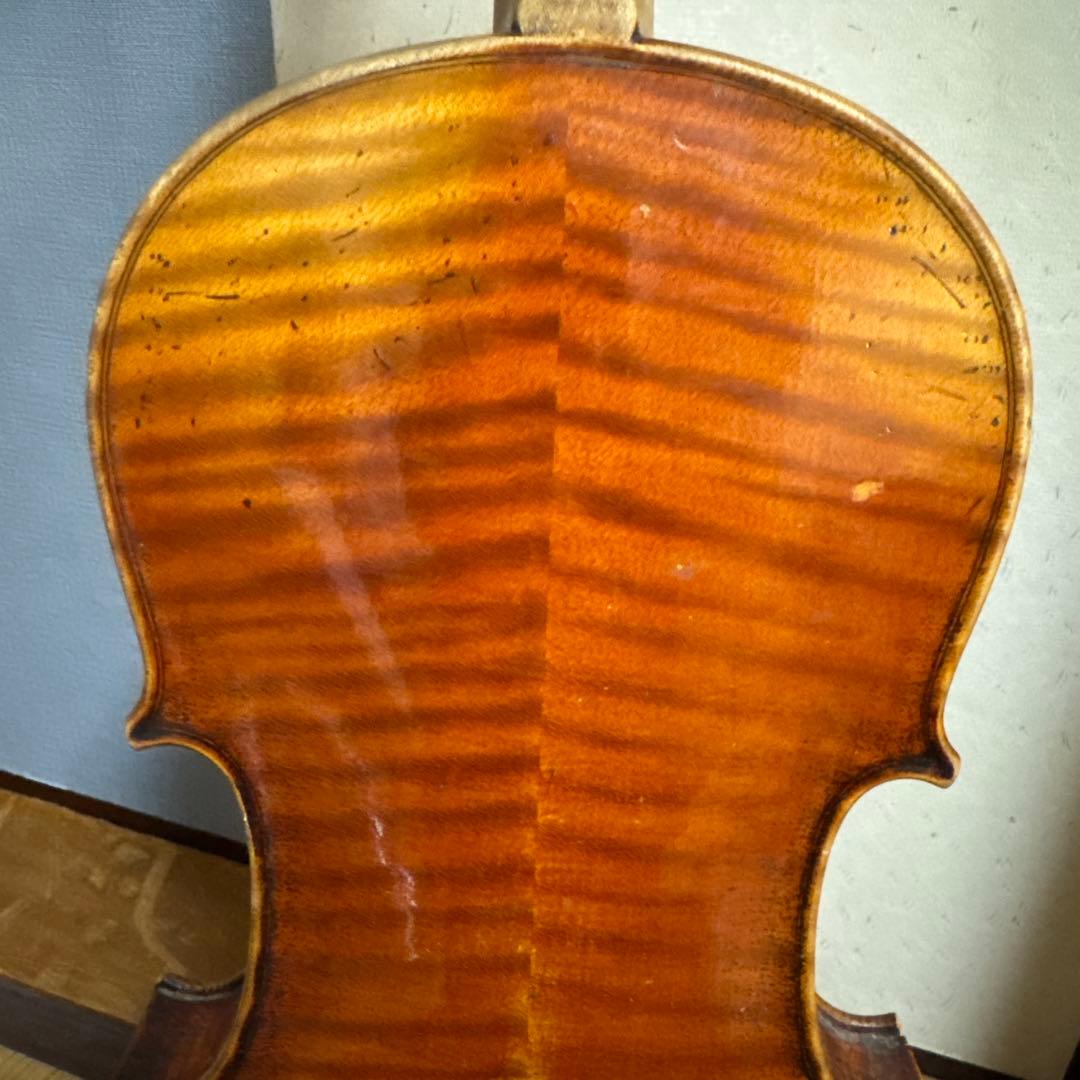 1895年ドイツ製Louis Lowendall ブルガリ財布付き