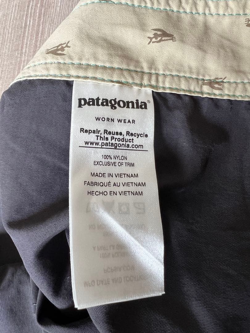 Patagonia ボードショーツ
