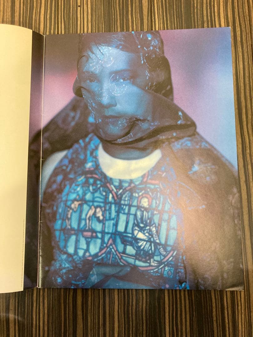 six 1991 コムデギャルソン　comme des garcons 写真集