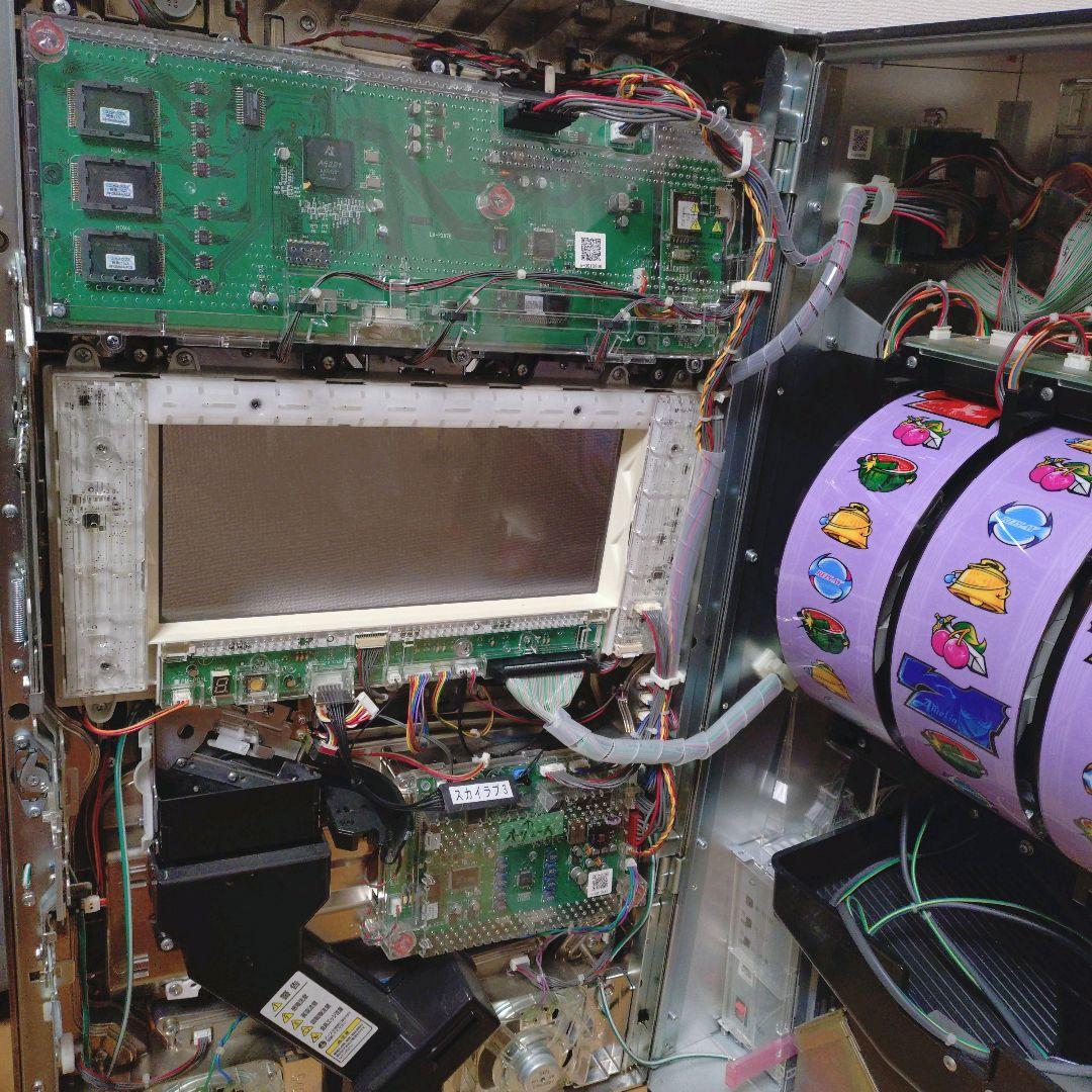 ✨️家庭用電源OK✨️スカイラブⅢ 実機 不要機付 音量調整可