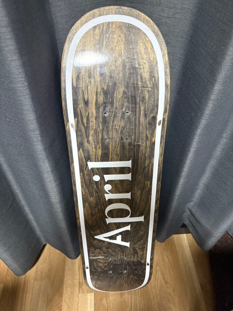 ★ア、ラッキー★エイプリル　8インチ