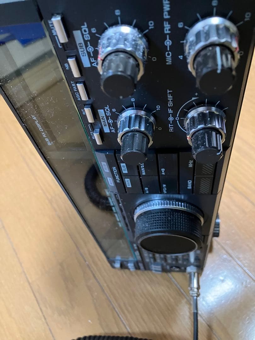 ボビKENWOOD TS-790トランシーバー1200メガ実装