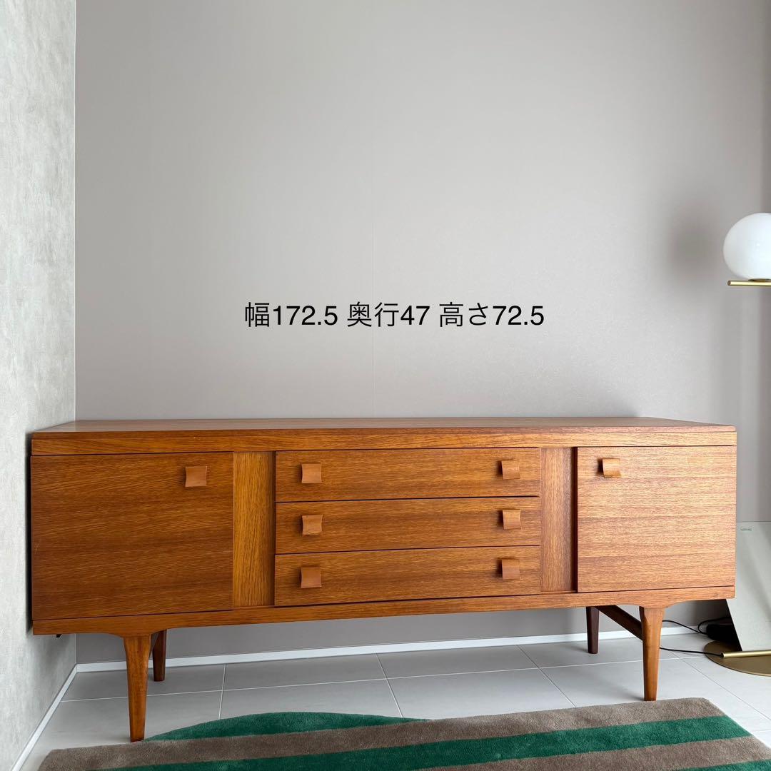 elliotts of newbury ヴィンテージ 英国 サイドボード