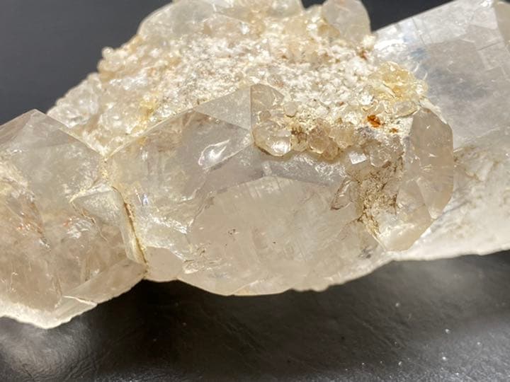 水晶　トパーズ　112g