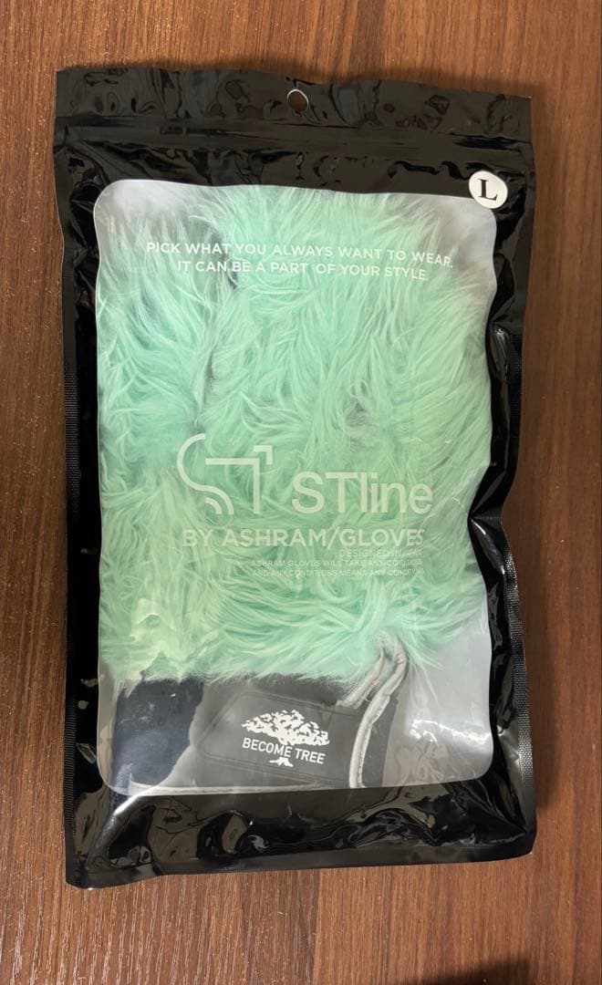 BECOMETREE×TAKUYA∞ フェニックス　UVERworldグローブL