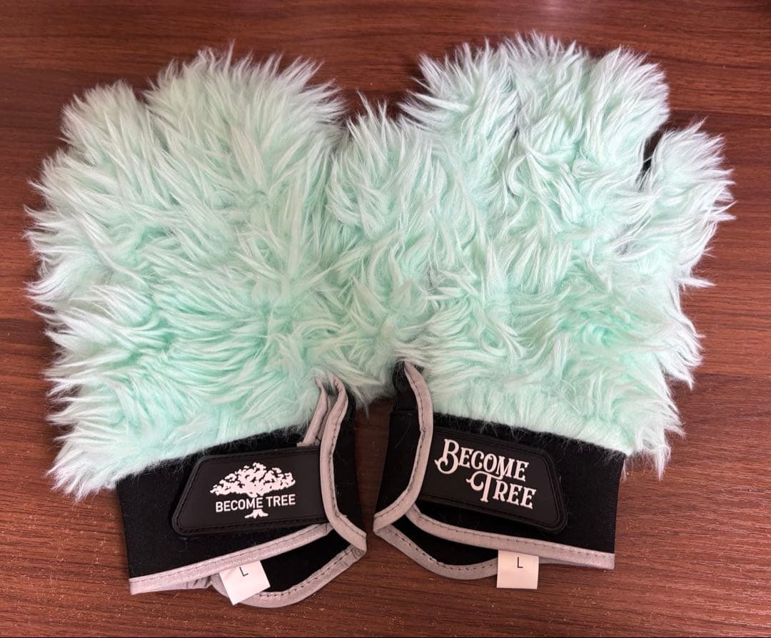 BECOMETREE×TAKUYA∞ フェニックス　UVERworldグローブL