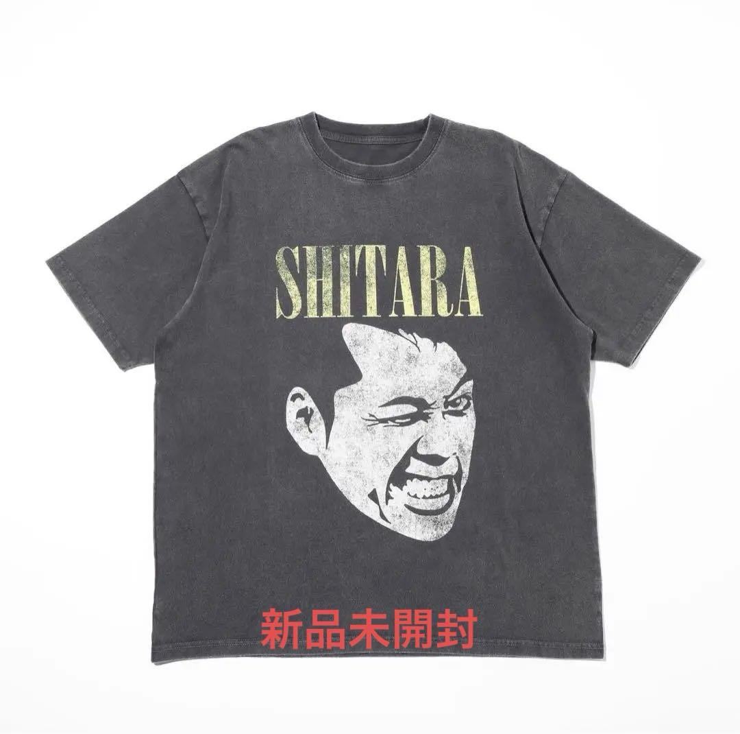 bananaman バナナマン 顔TEE設楽 Lサイズ