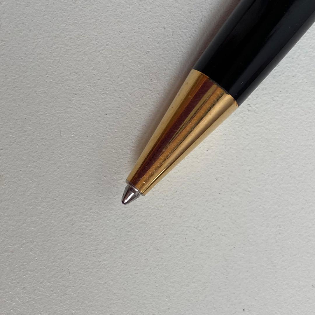 モンブラン ボールペン ペンケース ブラック