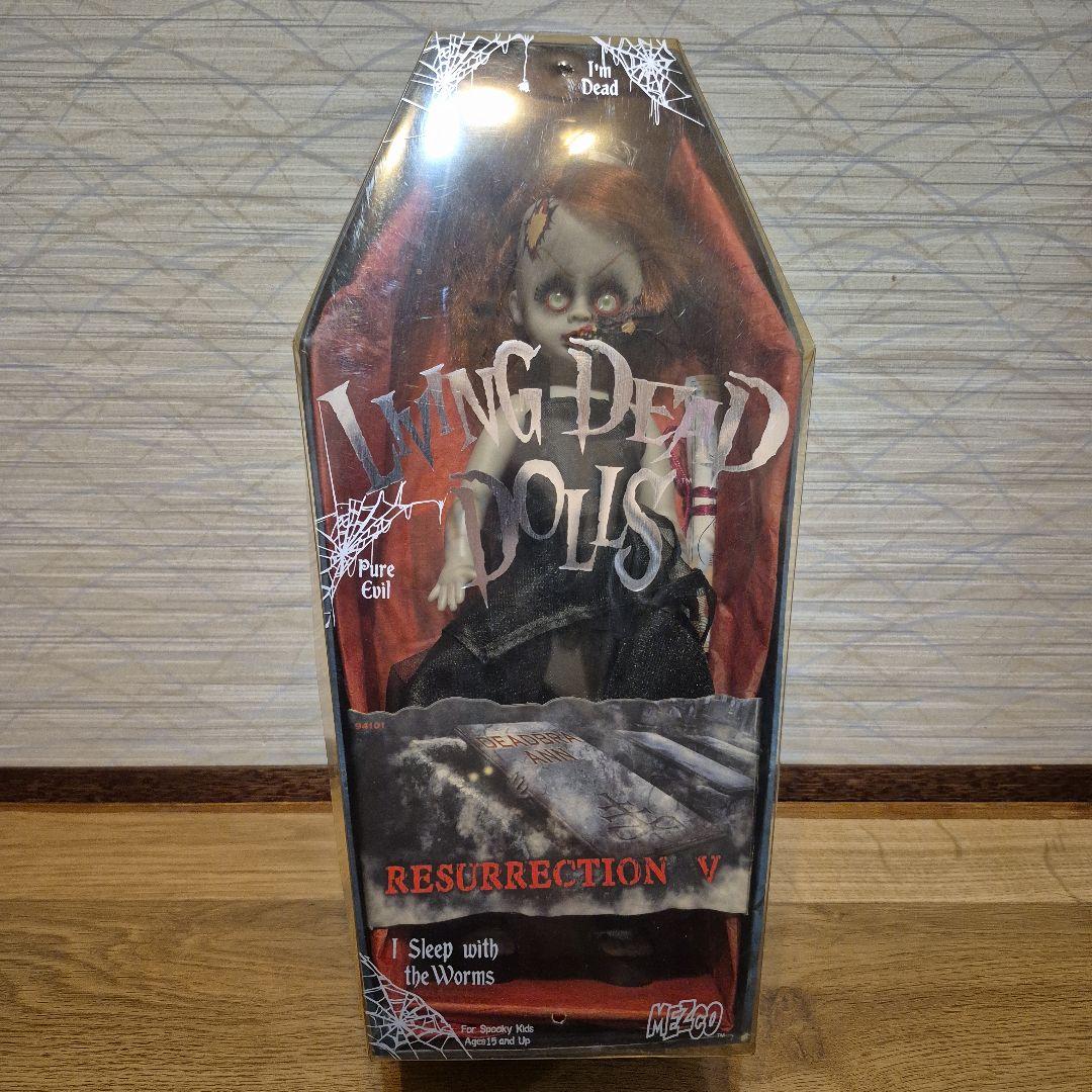 リビングデッドドールズ　デッドブラアン