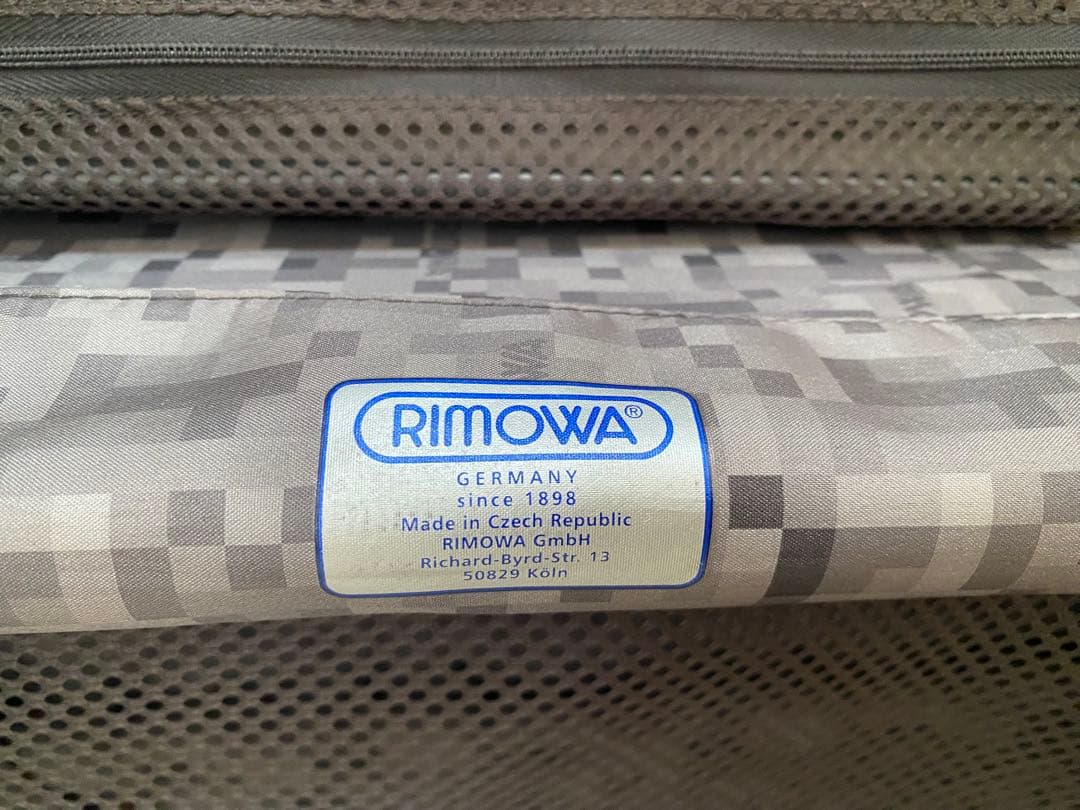 RIMOWA SALSA サルサ 47L 4輪
