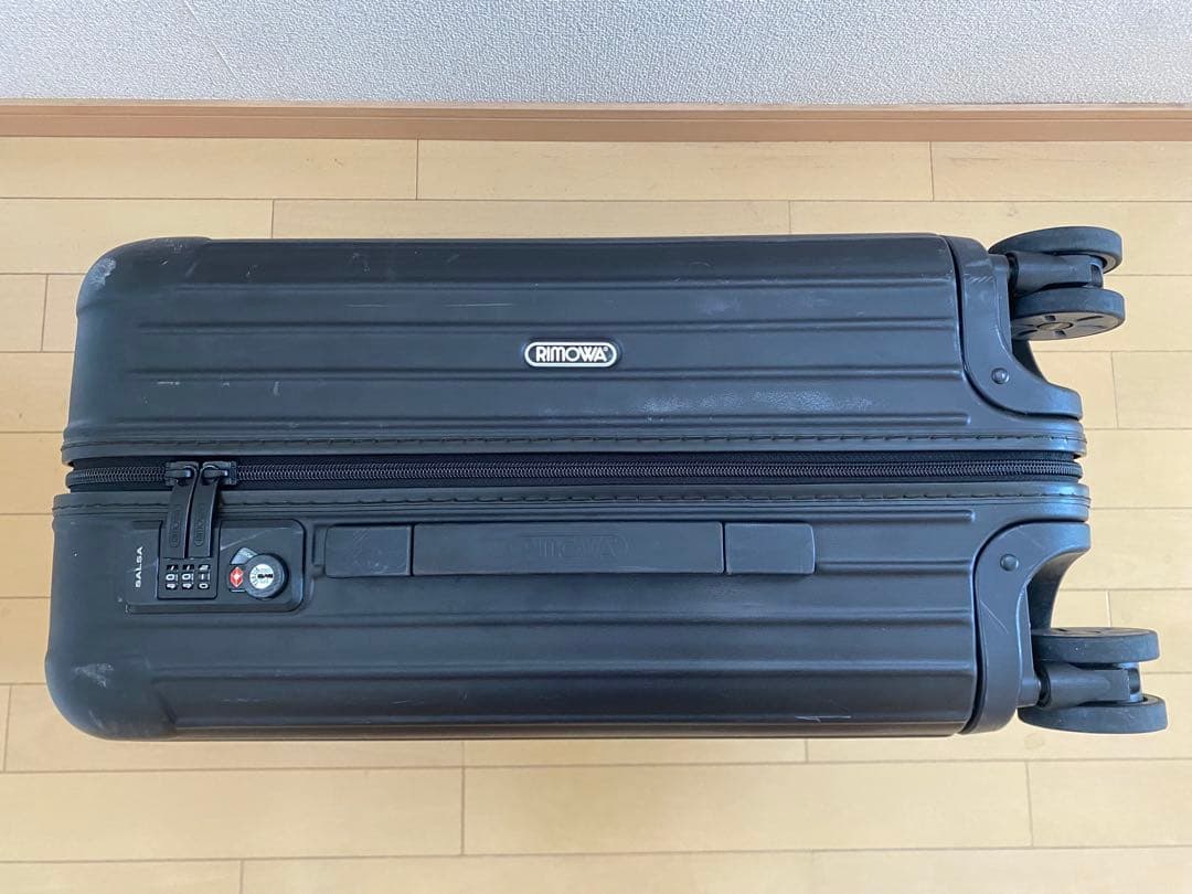 RIMOWA SALSA サルサ 47L 4輪