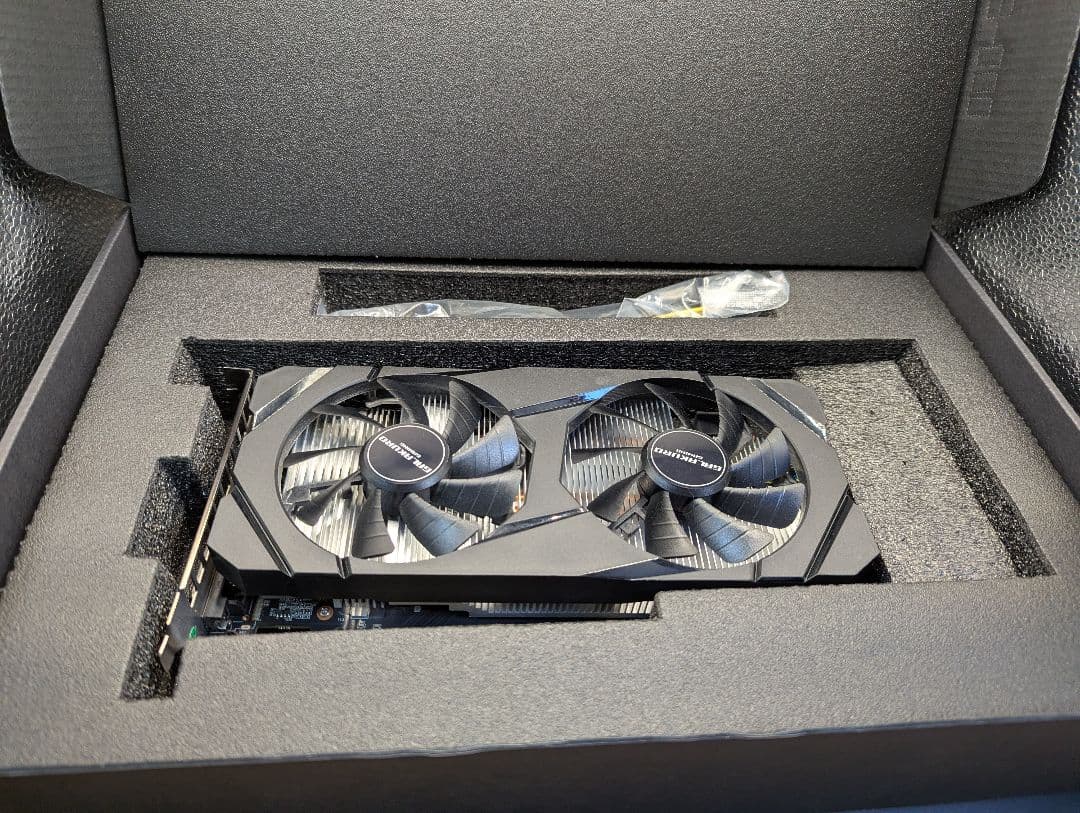 【ジャンク】GEFORCE RTX 2060